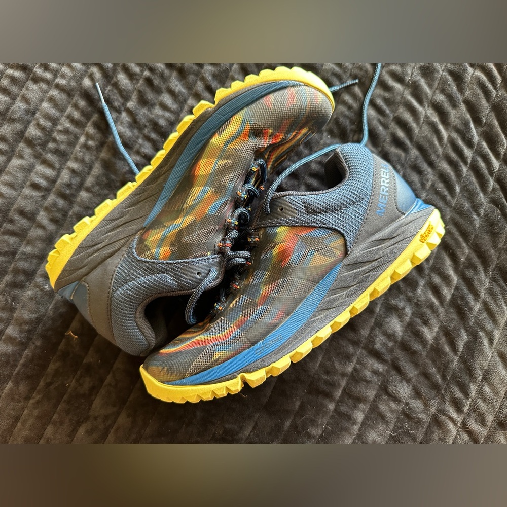 Merrelll Antora 2 trail shoes (women’s)